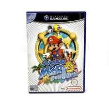 Super Mario Sunshine Nintendo