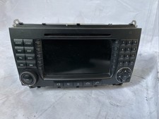 Mercedes Benz W209 Comando