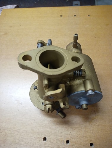 Cozette carburatore bronzo - carburatore,