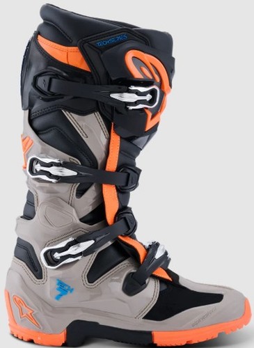 Stivale cross alpinestars - stivale,