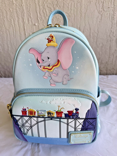 Zaino dumbo loungefly disney - dumbo,