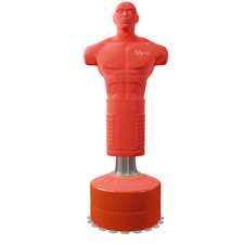 Manichino da boxe autoportante