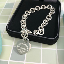 Bracciale Tiffany•Heart Tag