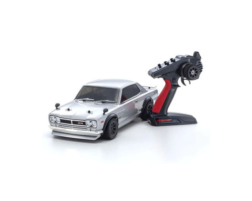 Kyosho nissan skyline gtr - nissan,