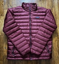 Giubbotto piumino uomo