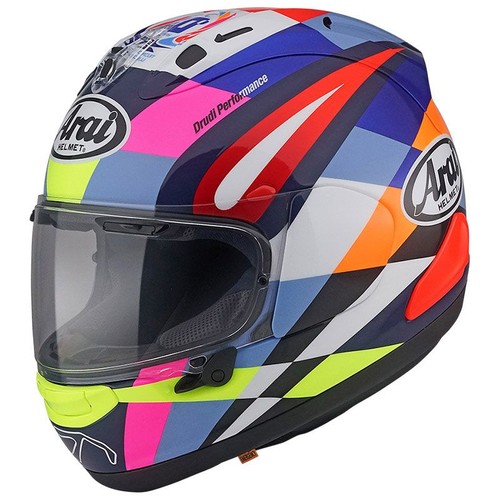 Arai evo misano - rx-7v, full