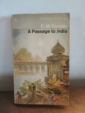 E.M.Forster, A Passage to