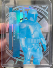 2015 Topps Star Wars High Tek