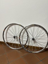 Ruote Mavic Ksyrium SL SSC - clinchers wheel set Campagnolo 9-10-11 speed 1.5kg