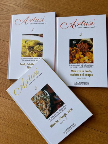Artusi scienza cucina - scienza, e