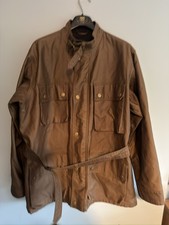 Giacca Deus EX Machina Tan