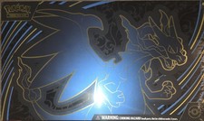 Pokemon TCG Charizard X ex