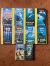 Lotto 10 VHS Airone Video