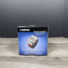 Garmin Forerunner 305 con