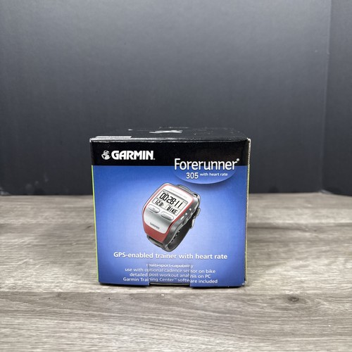 Garmin forerunner 305 con - 305,