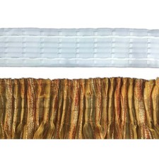 FETTUCCIA PER TENDA RILOGA ARRICCIA TENDE MOD. SIGARETTA A METRO