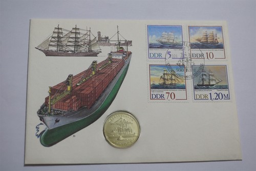 Germania ddr marchi - 5, 1988