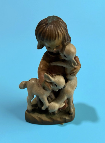 Statuina vintage anri - statuina,