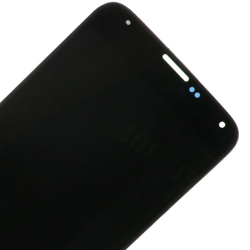 Schermo lcd nero assemblato - schermo,