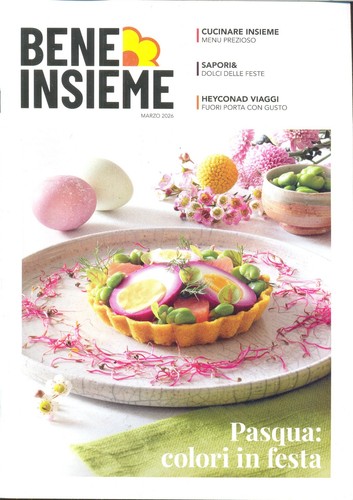 Conad bene insieme marzo 2026 - insieme,
