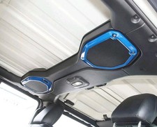 Speaker Audio Trim Top Trim