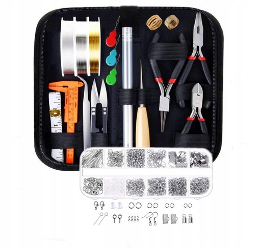 Kit attrezzi per bigiotteria - kit,