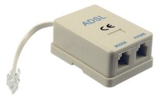 20 PEZZI FILTRO ADSL