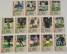 WCCF Serie A 2001-2002 Panini