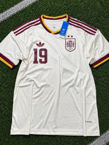 Adidas spagna maglia trasferta - spagna,