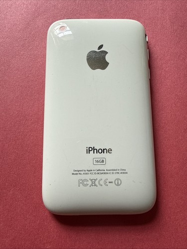 Apple iphone 3gs - apple, at&t)
