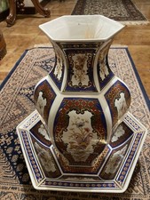 Vaso Giapponese Esagonale E