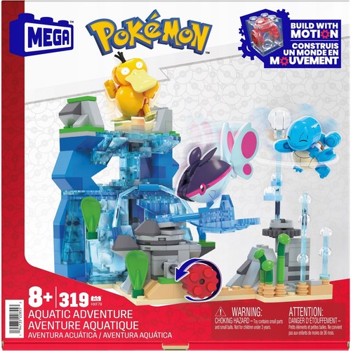 Mega bloks blocchi pokemon - bloks,