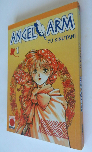 Angel arm yu kinutani - angel,