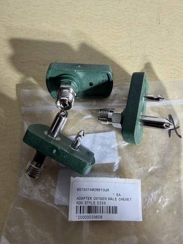 Adattatore ossigeno o2 - -,