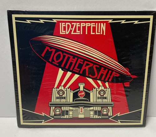 Mothership led zeppelin - by,