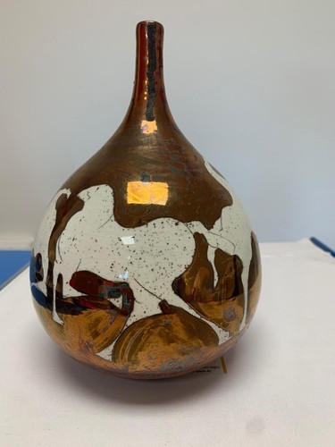 Vaso ceramica dell - vaso,