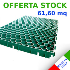 Griglia salvaprato made - griglia,