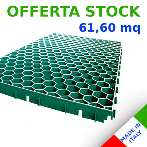 Griglia salvaprato made - salvaprato,