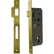 Serratura da infilare porta in