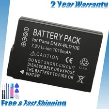 Batteria per Panasonic Lumix