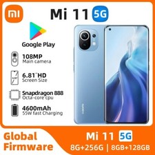 Smartphone Xiaomi Mi 11 5G