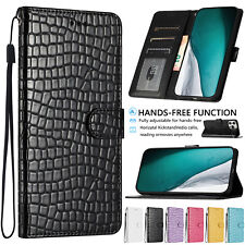 For Samsung Galaxy A32 A33 A34 A50 A51 A52 Case Wallet Card Slot Leather Cover