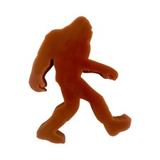 3D Large Bigfoot Soap