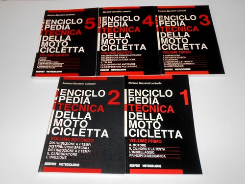 Enciclopedia tecnica della - enciclopedia,
