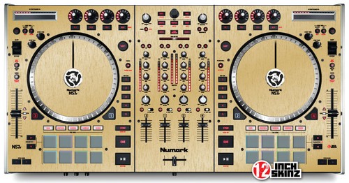 Numark ns7ii pelle - numark,