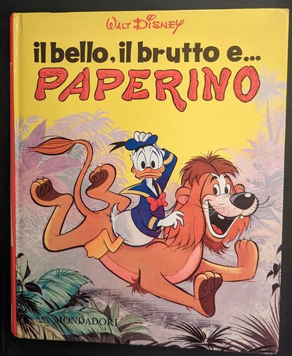 Bello brutto e - il, paperino