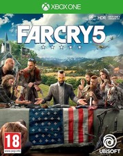 Far Cry 5 STANDARD EDITION