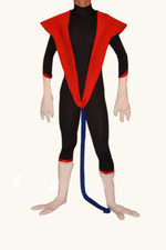 NUOVO costume supereroe