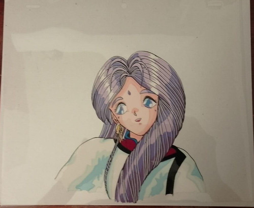 Mia dea anime cel - dea!,