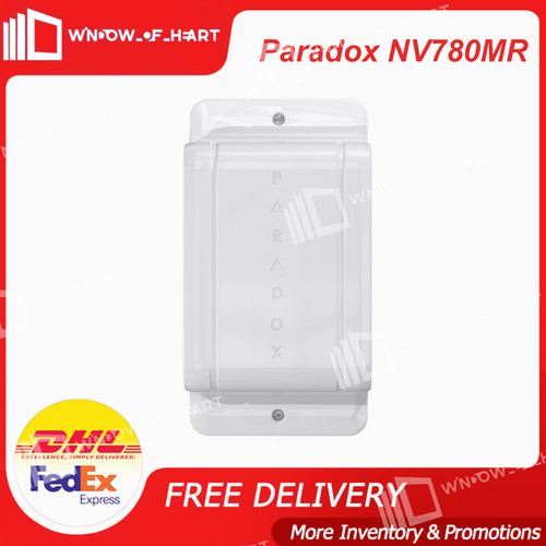 Paradox nv780mr rilevatore - nv780mr,